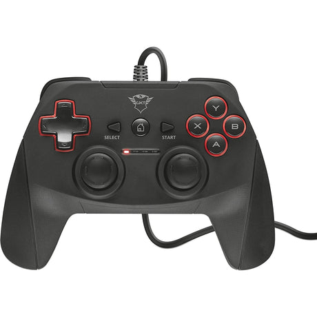 Trust GXT 540 Yula Wired Gamepad for PC and PS3