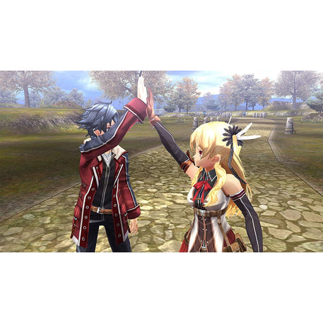 The Legend of Heroes: Trails of Cold Steel II (PS4)