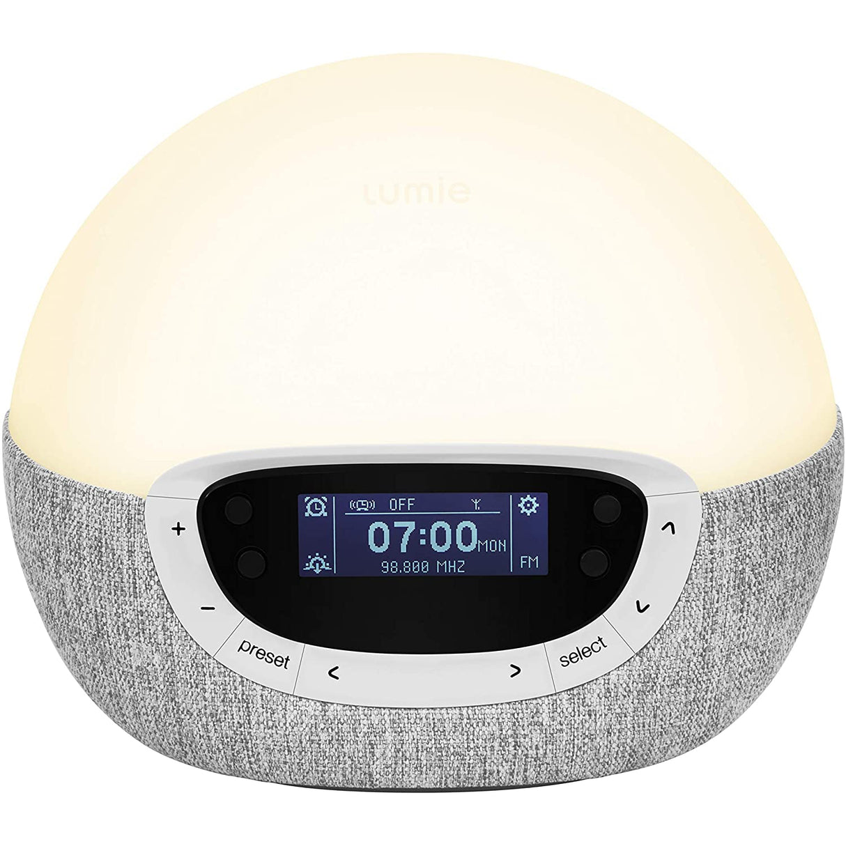 Lumie Bodyclock Shine 300 Wake up to Daylight Alarm Clock