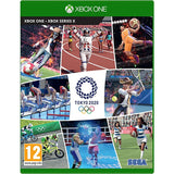 Olympic Games Tokyo 2020 The Official Video Game (Xbox One)