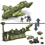 Mega Construx Halo Infinite Pelican Inbound Set