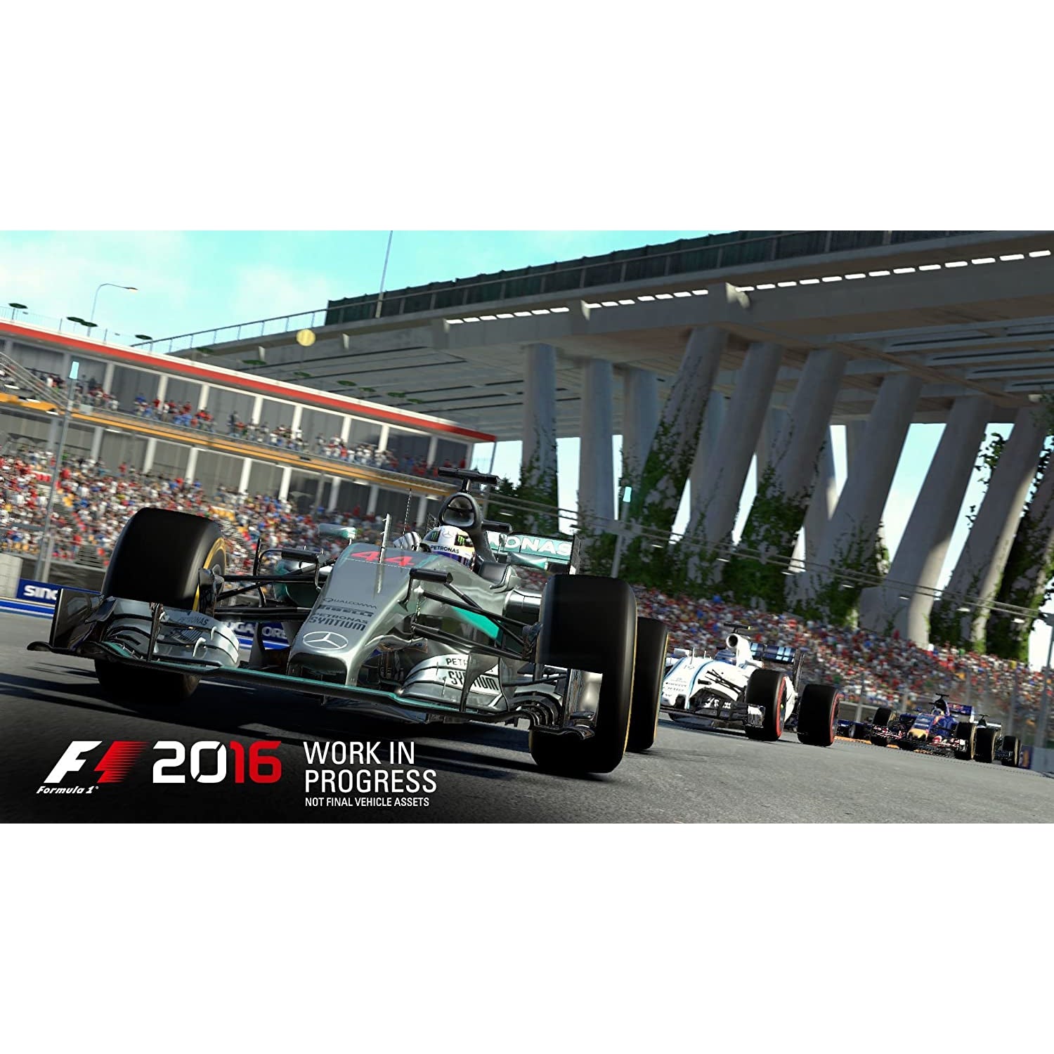 F1 2016 Limited Edition (PS4)