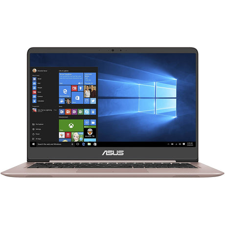 ASUS UX410UA-GV547T - Intel Core i3, 4GB, 256GB, 14" - Rose Gold