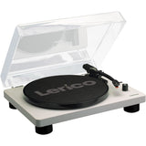 Lenco LS-50 Semi-Automatic Belt Drive USB Turntable