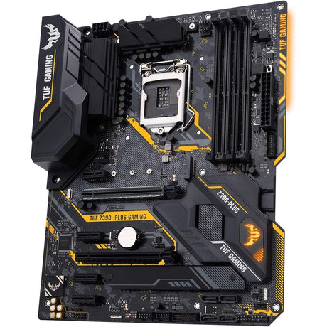 ASUS TUF Z390-Plus Gaming Intel Motherboard 90MB0XW0-M0EAY0