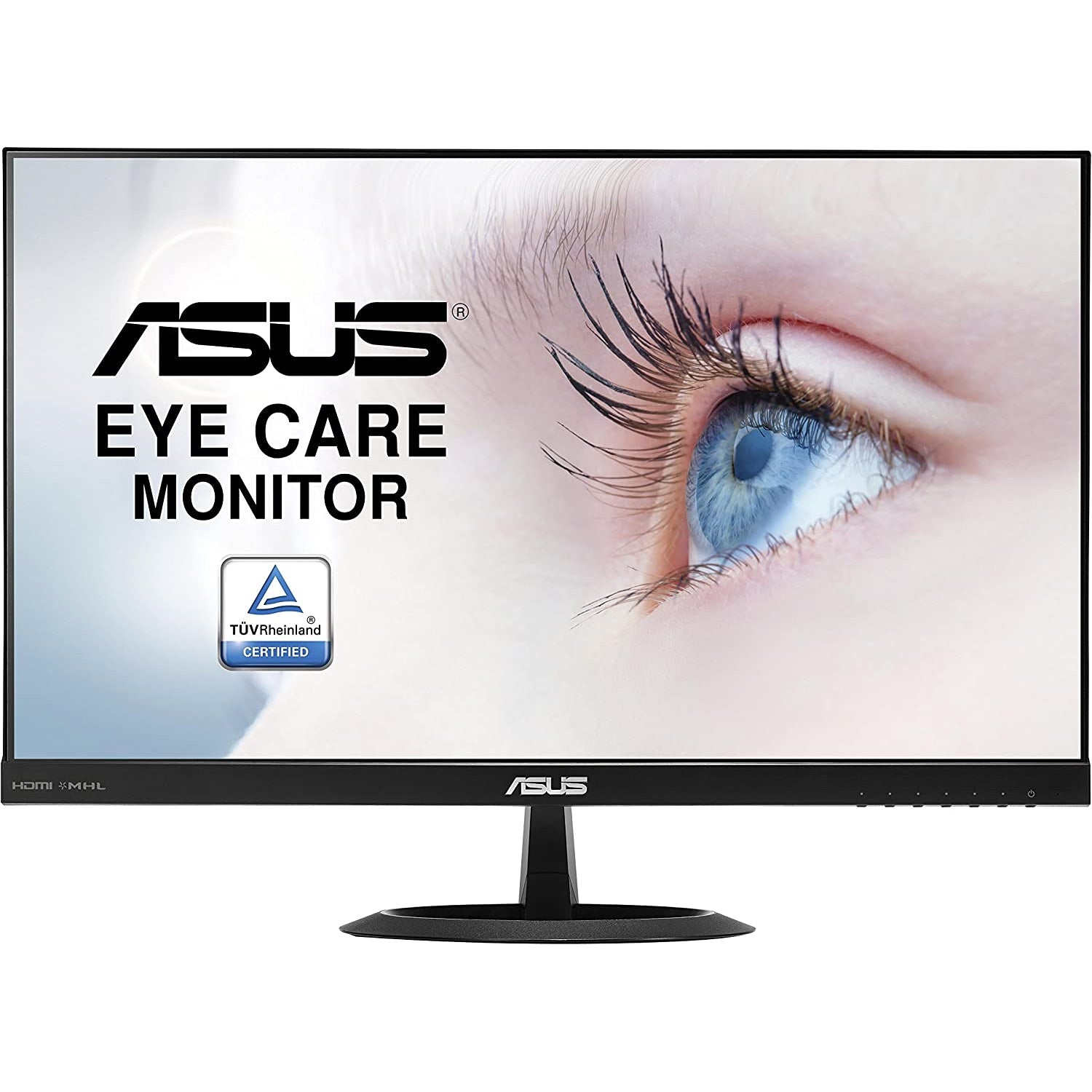 ASUS VX24AH 24 Inch QHD Wide 1440p Gaming Monitor