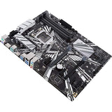 Asus Prime Z390-P Motherboard - Black/White