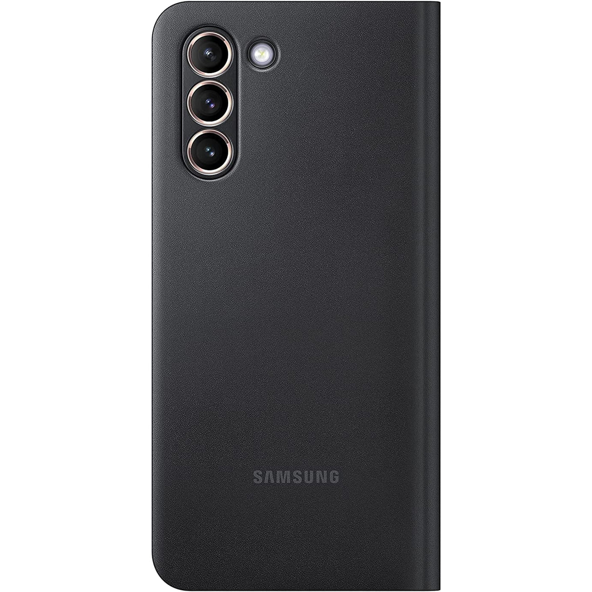 Samsung Galaxy S21 LED View Cover - Black