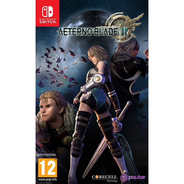 AeternoBlade II (Nintendo Switch)