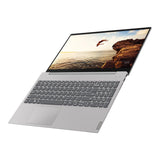 Lenovo IdeaPad S340-15IIL Laptop Intel Core i3 4GB RAM 128GB SSD 15.6" Full HD - Grey