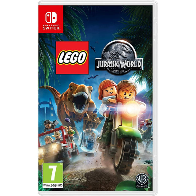 LEGO Jurassic World (Nintendo Switch)