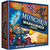 Steve Jackson Games - Munchkin: Warhammer 40000 - Board Game