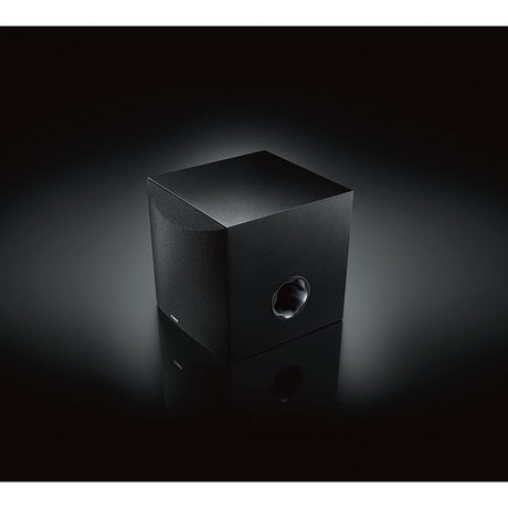 Yamaha NSSW050 Powered Subwoofer with 8 Driver - Black