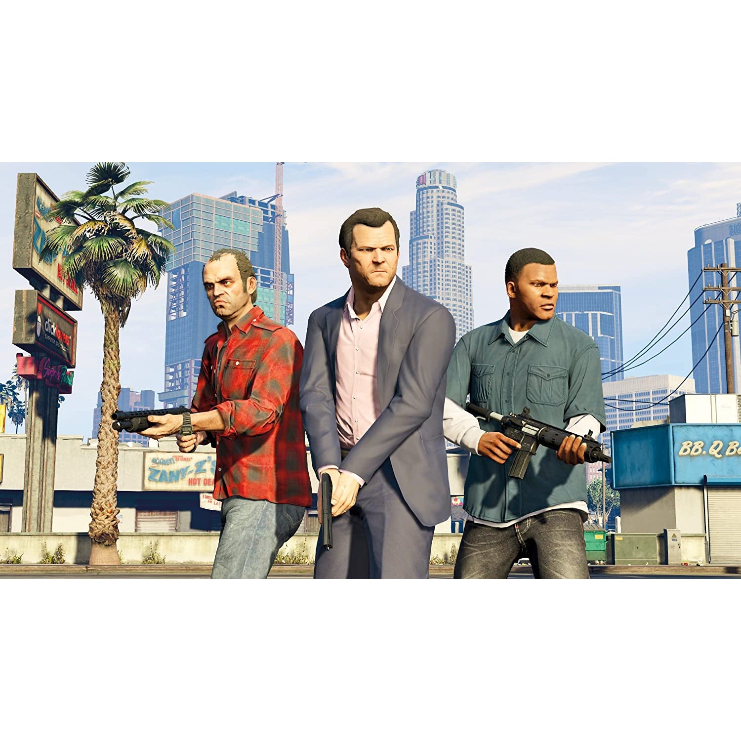 Grand theft auto v deals premium edition ps4