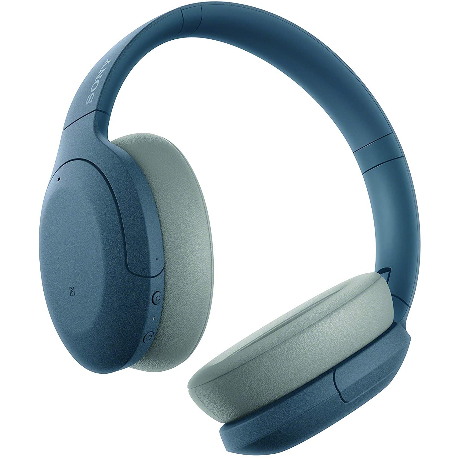 Sony WH-H910N Wireless Headphones - Blue - Refurbished Good