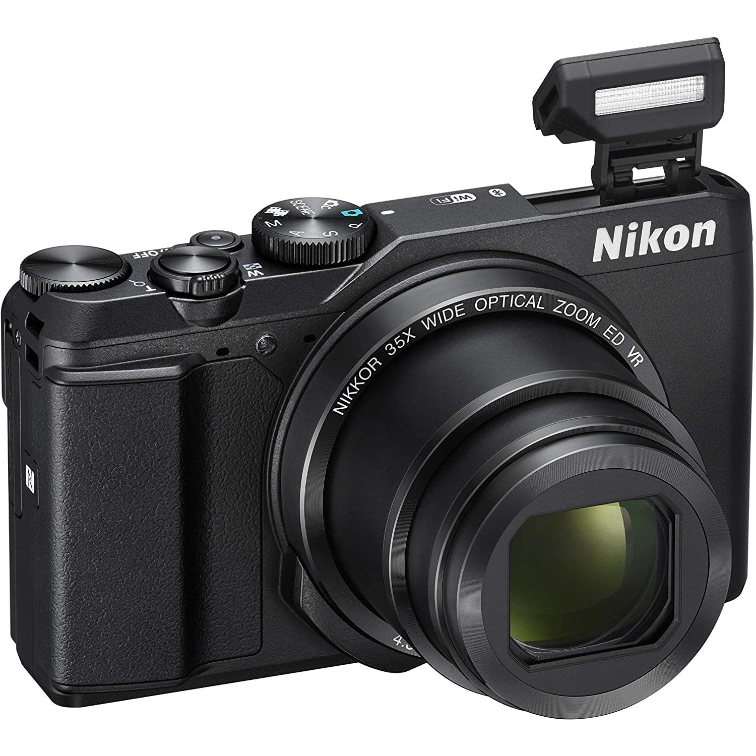 Nikon Coolpix A900 Compact System Camera - Black | Stock Must Go