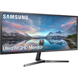 Samsung S34J550WQ 34" Ultra Wide LED Monitor - Refurbished Good