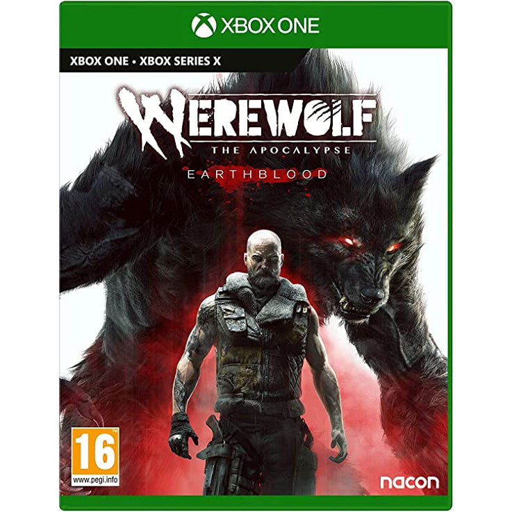 Werewolf: The Apocalypse - Earthblood (Xbox One / Series X) - Pristine Condition