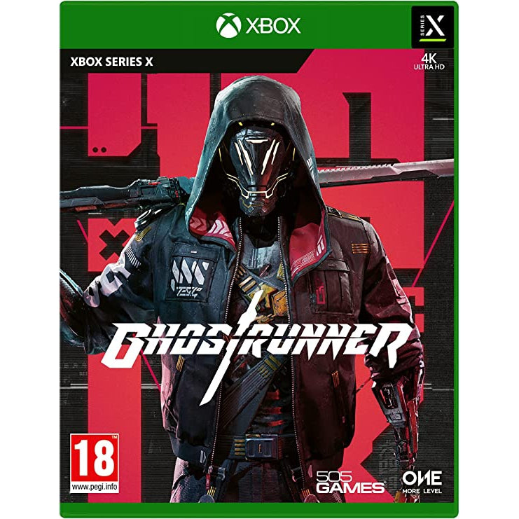 Ghostrunner (Xbox)