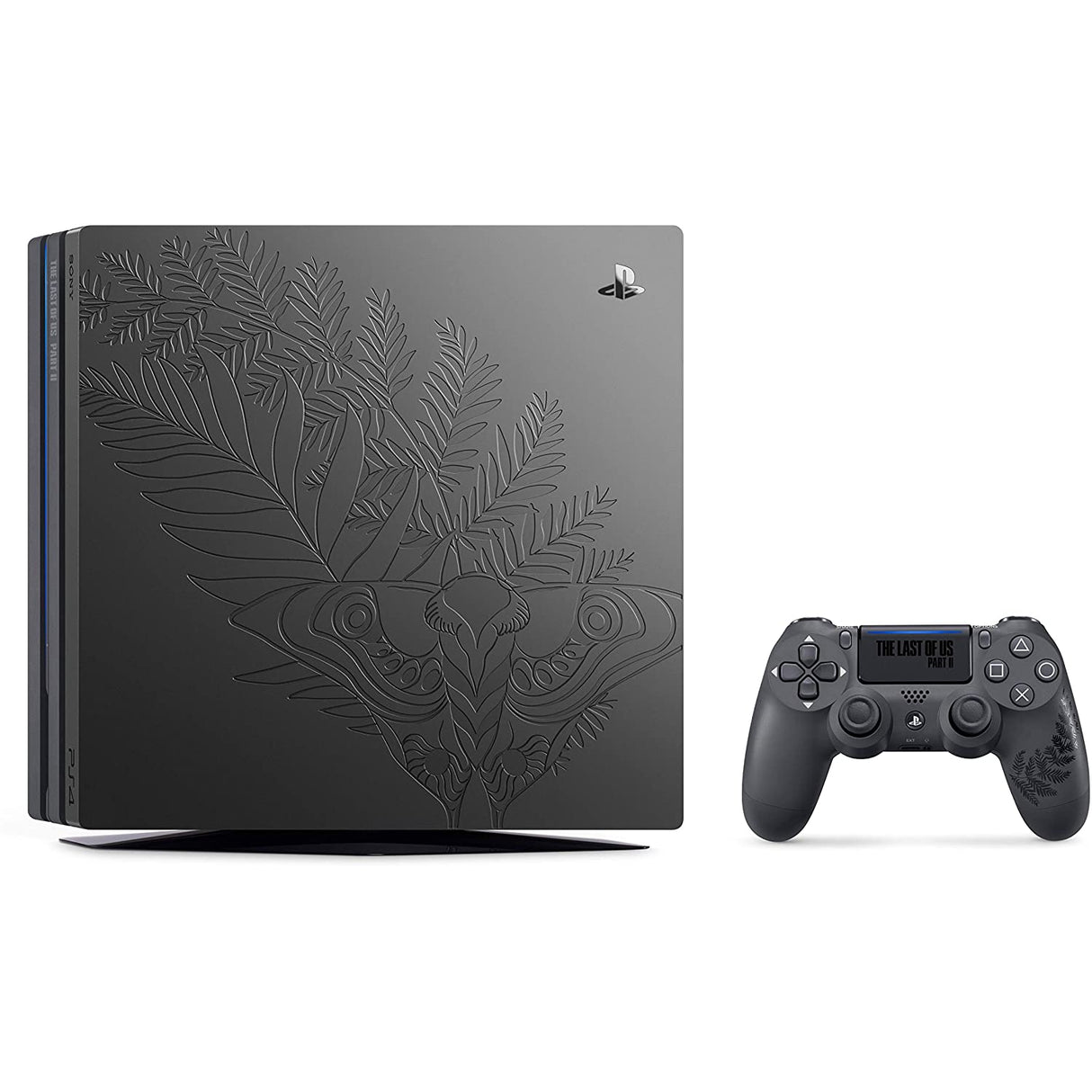 Sony PlayStation 4 Pro Console - The Last of Us Part II Edition (1TB)