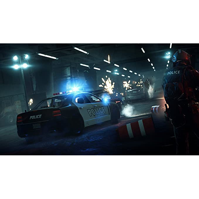 Battlefield Hardline (PS4)