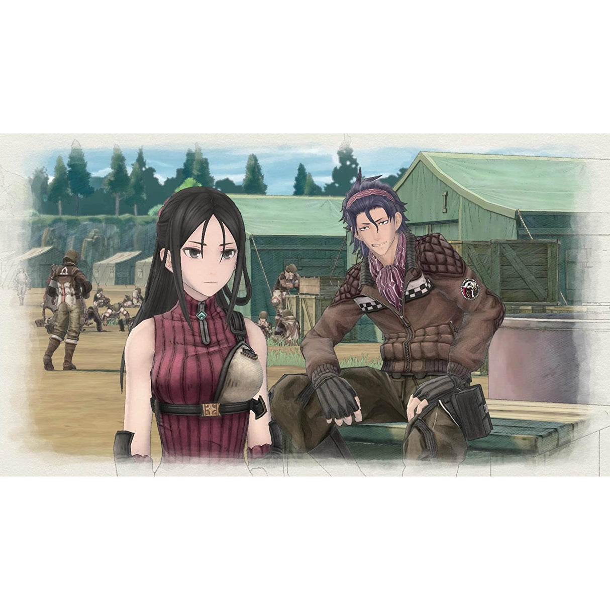 Valkyria Chronicles 4 (Xbox One)