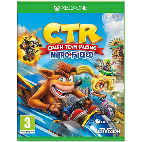 Crash Team Racing Nitro-Fueled (Xbox One)