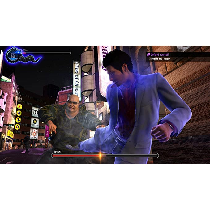 Yakuza 6: The Song of Life (PS4)