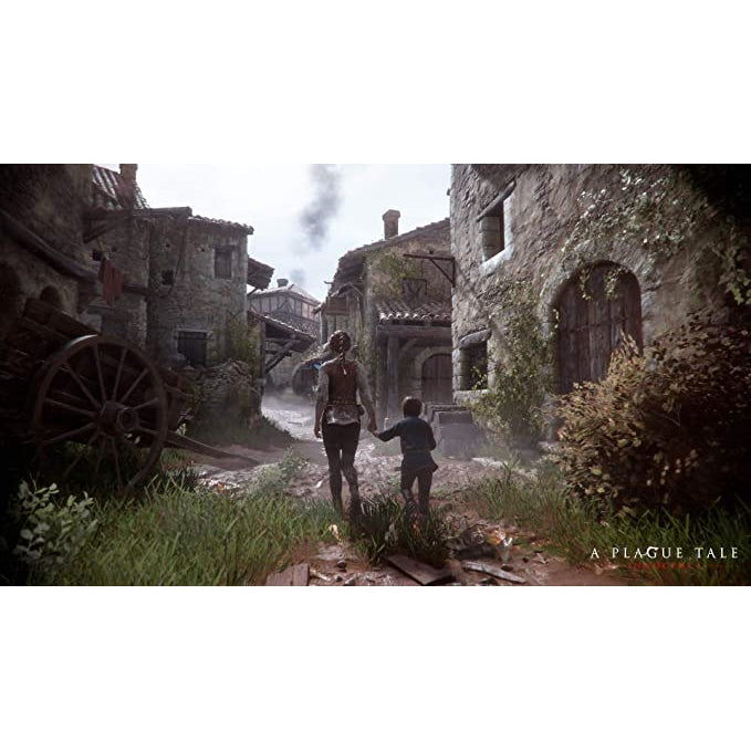 A Plague Tale: Innocence (PS5)