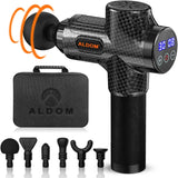 Aldom Handheld Deep Tissue Massage Gun