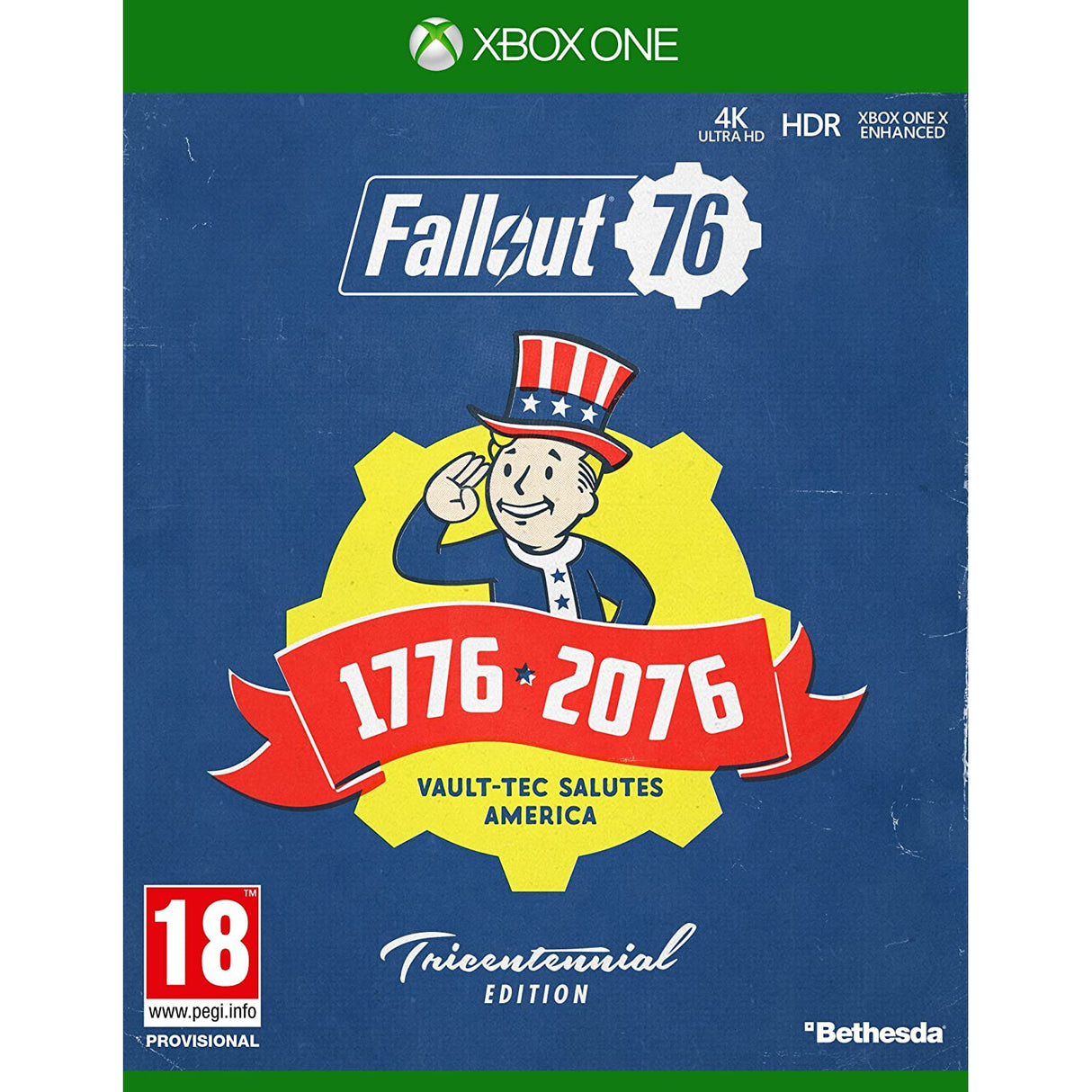 Fallout 76 Tricentennial Edition (Xbox One)