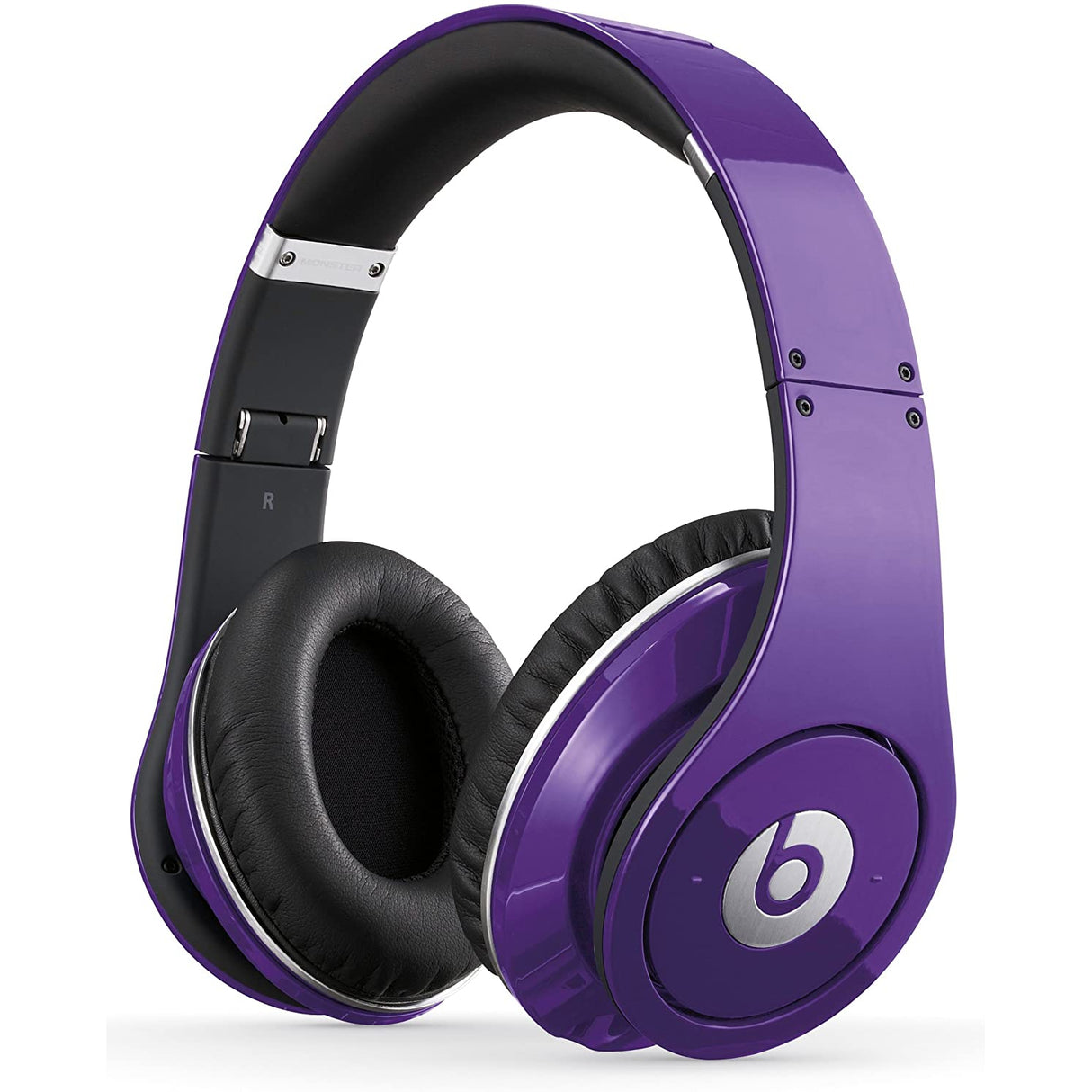 Beats by Dr. Dre Studio Over-Ear Headphones - Purple