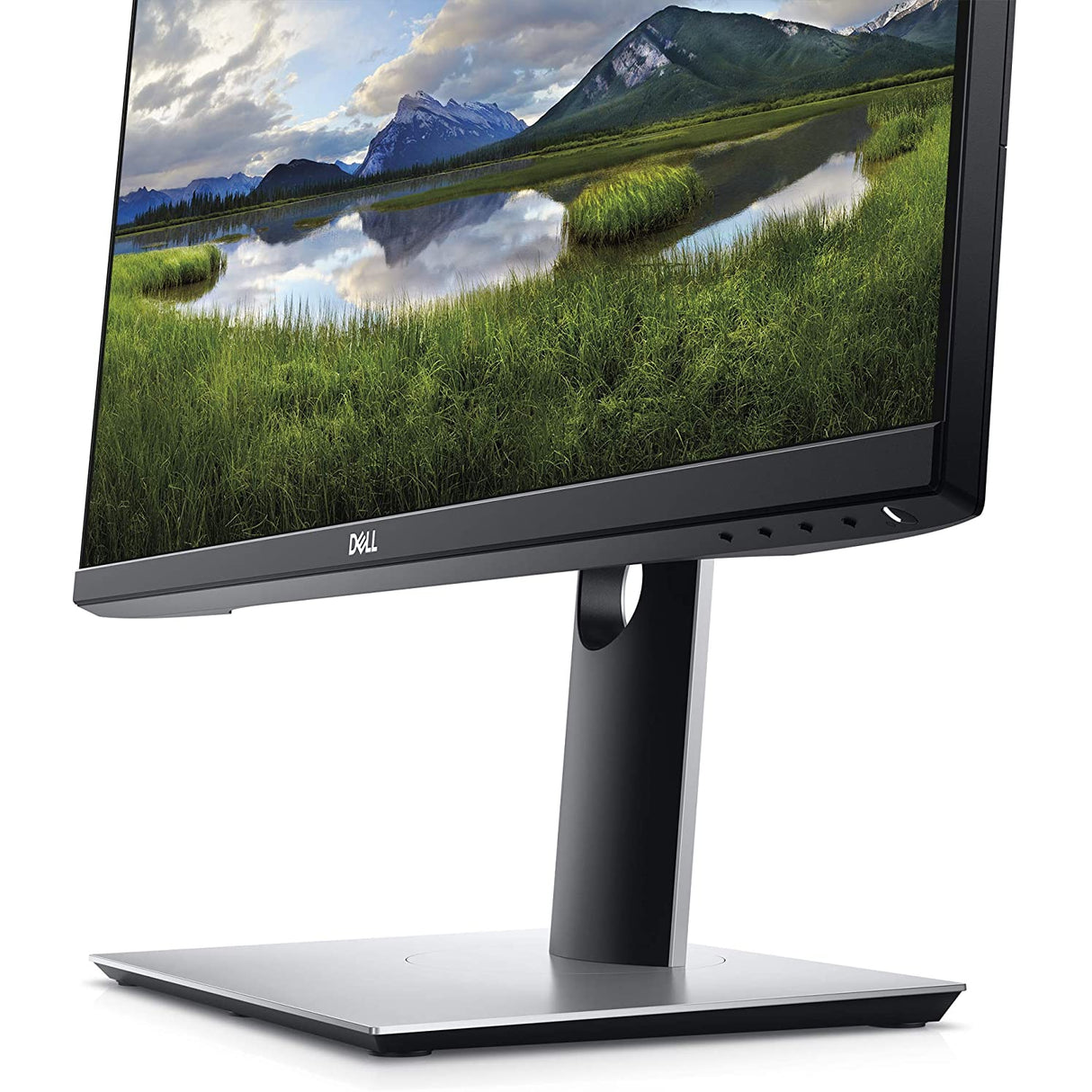 Dell P2719H 27 Inch Full HD Monitor - Black