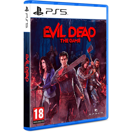 Evil Dead: The Game (PS5)