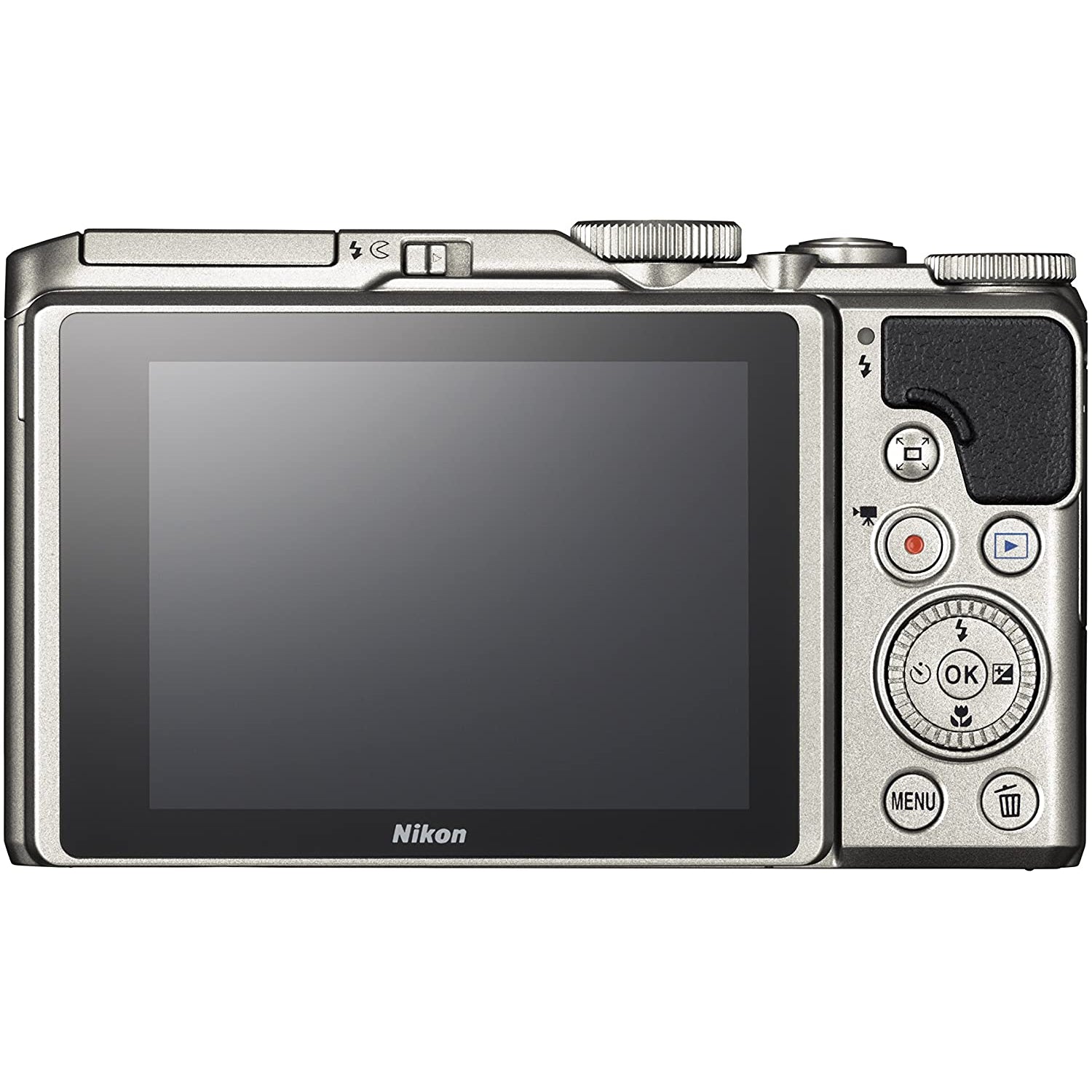 Nikon Coolpix A900 Compact System Camera - Silver | Stock Must Go