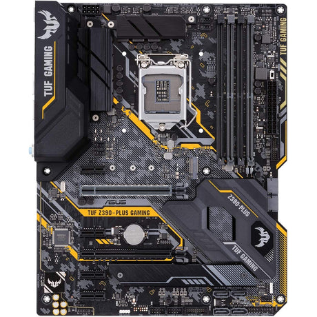 ASUS TUF Z390-Plus Gaming Intel Motherboard 90MB0XW0-M0EAY0