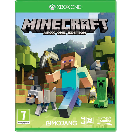 Minecraft (Xbox One Edition)