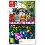 Match 3 Adventure Collection (Nintendo Switch)