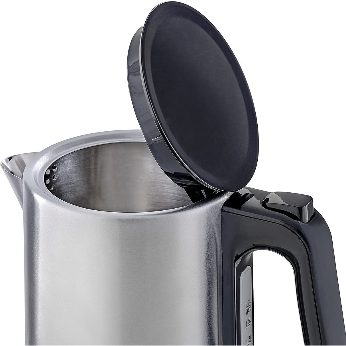 Zanussi ZEK-1240-SS Jug Kettle - Stainless Steel - New