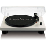 Lenco LS-50 Semi-Automatic Belt Drive USB Turntable