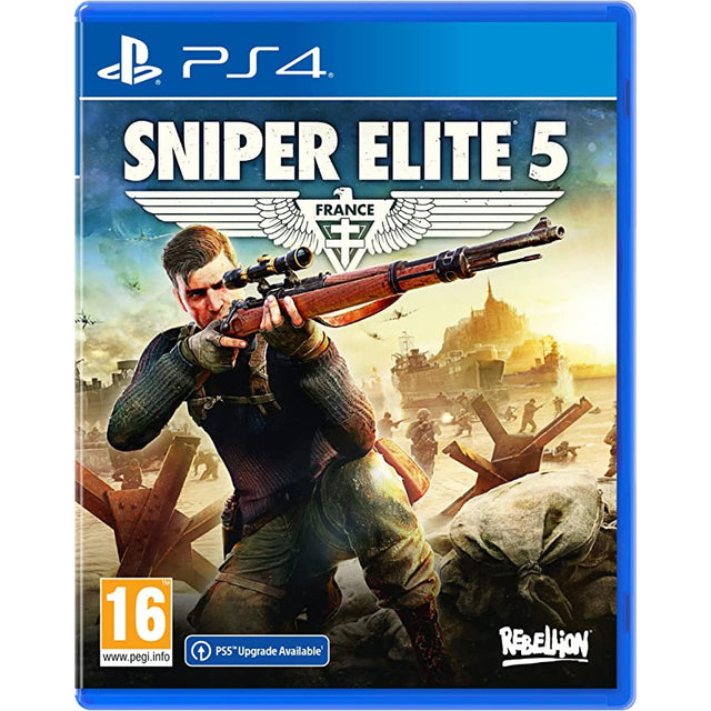 Sniper Elite 5 (PS4)