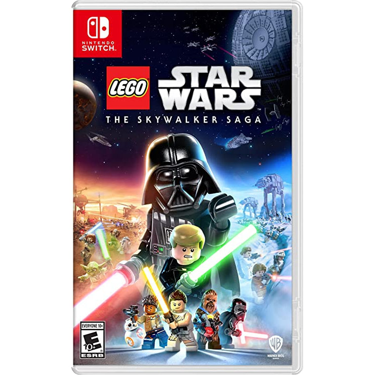 LEGO Star Wars Skywalker Saga (Nintendo Switch)