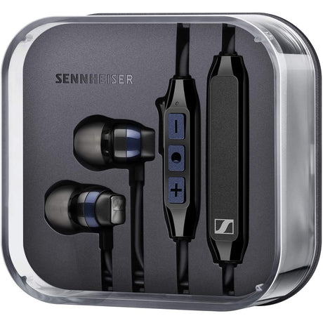 Sennheiser CX 6.00BT In-Ear Wireless Headphones - Black