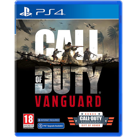 Call of Duty: Vanguard (PS4)