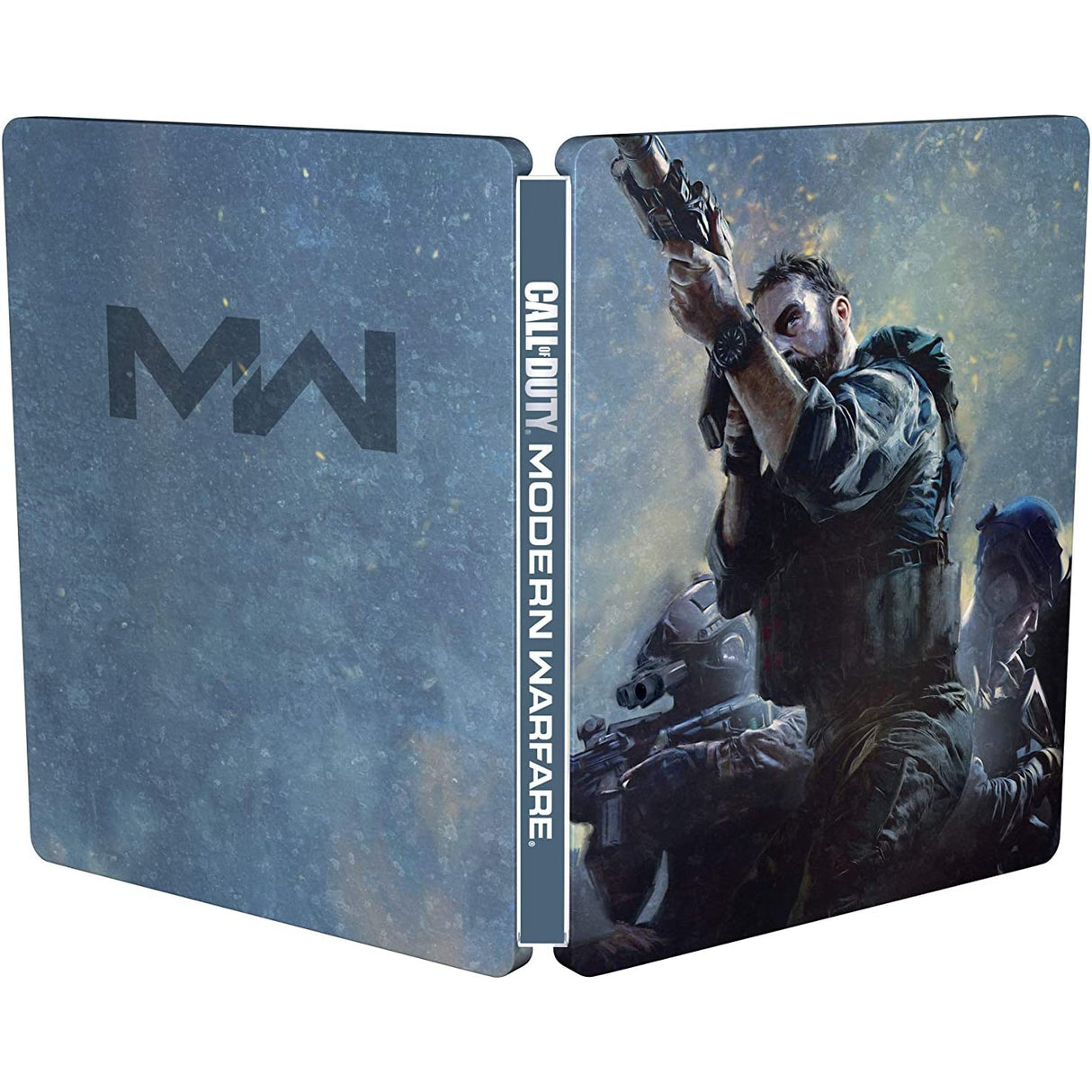 Call of Duty: Modern Warfare - Steelbook Case