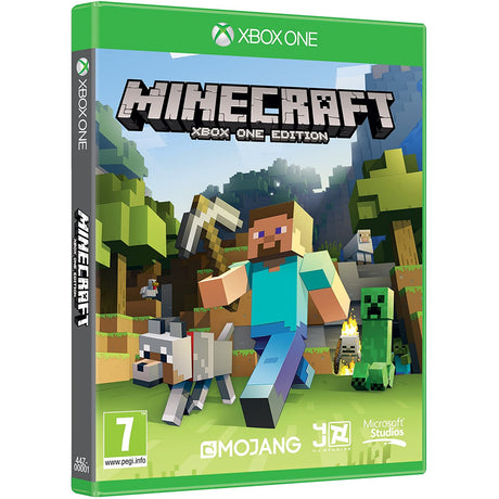 Minecraft (Xbox One Edition)