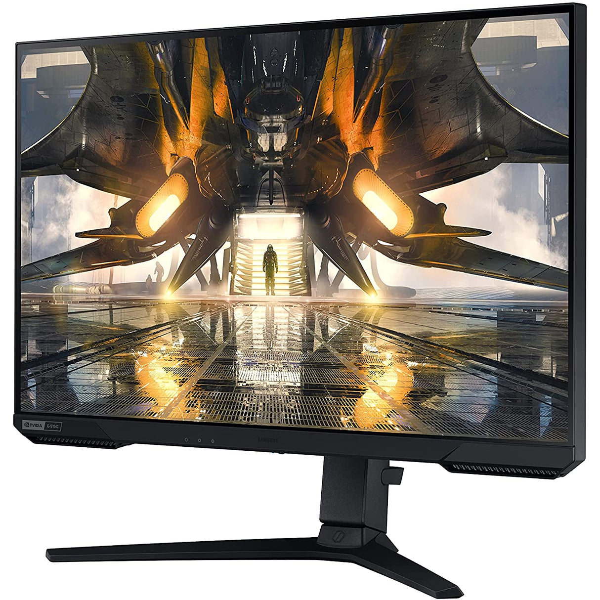 Samsung G50A 27'' S27AG500N QHD 165Hz Odyssey Gaming Monitor (No Stand) - Refurbished Excellent