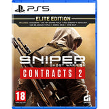 Sniper Ghost Warrior Contracts 2 Elite Edition (PS5) - Pristine Condition