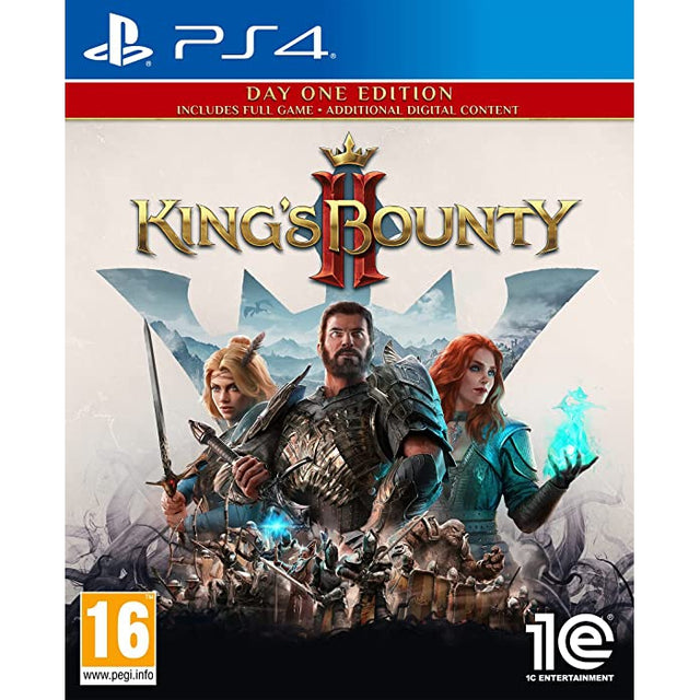 King's Bounty 2 (PS4)