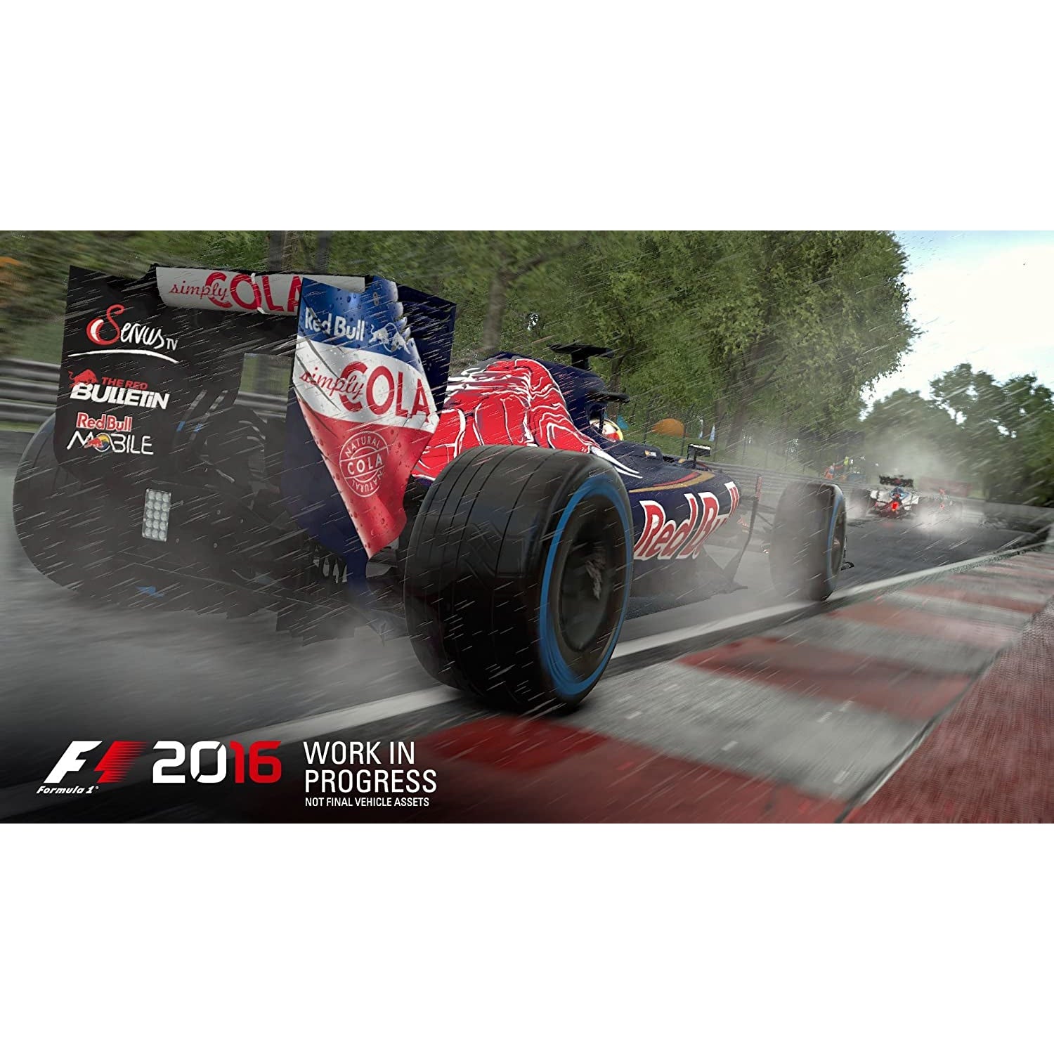 F1 2016 Limited Edition (PS4)